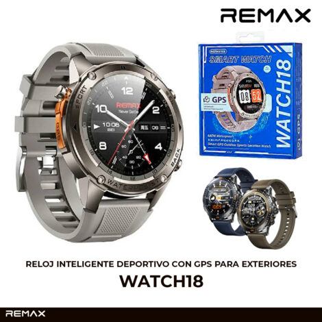 Remax WATCH18