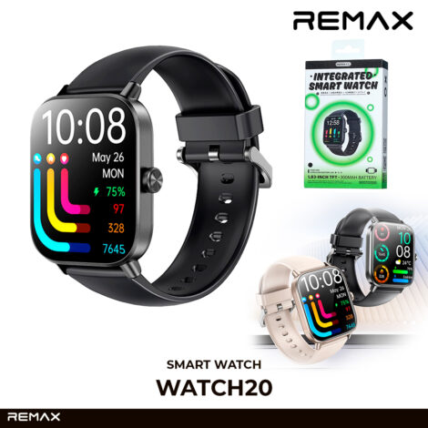 Remax WATCH20